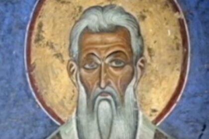 Prva slava u novoj godini – Svetinja Ignjanje Bogonosac, djeca kotrljaju za uho