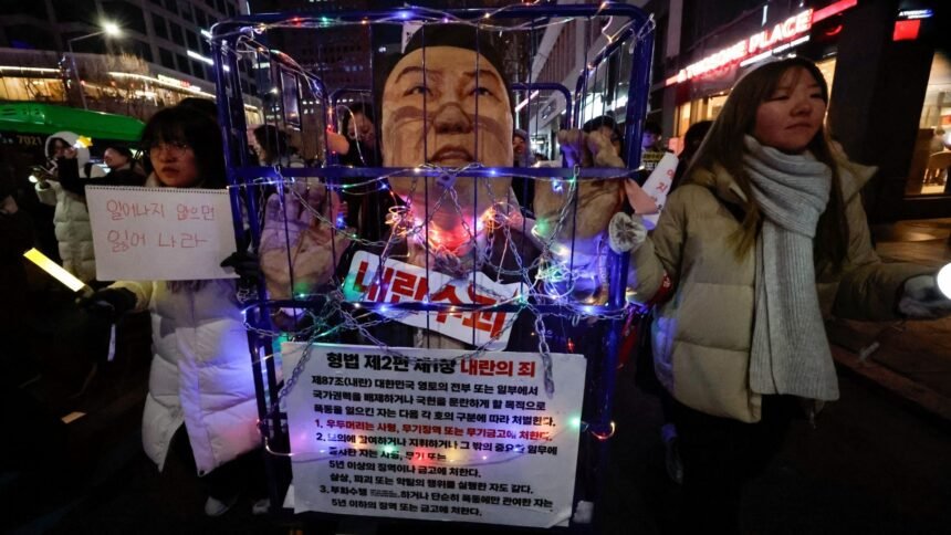 Koliko su ozbiljne implikacije političke krize Južne Koreje?