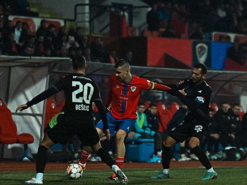 Borac rutinski savladao Posušje