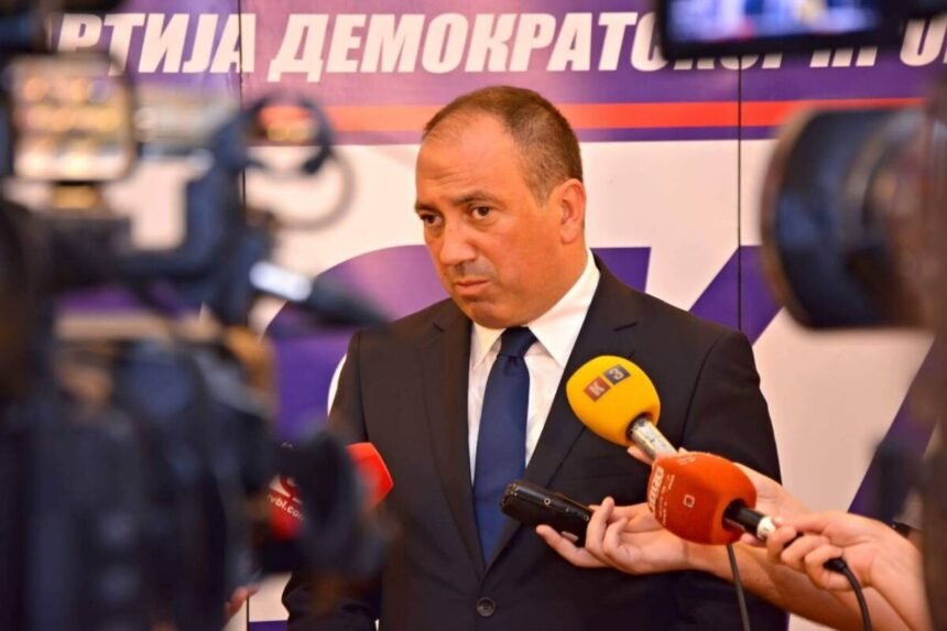 Crnadak najavio zakonske mjere protiv političkog pritiska u RS