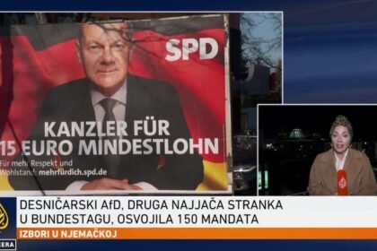 Ko su najveći gubitnici izbora u Njemačkoj