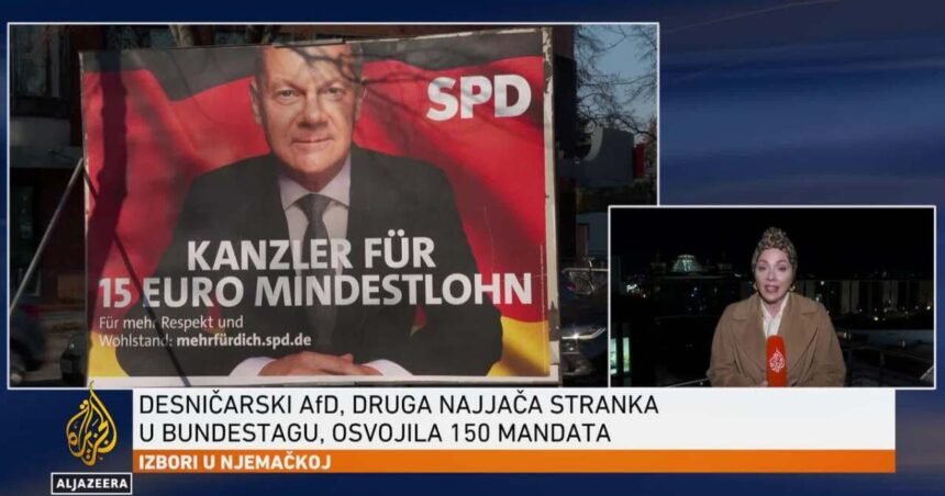 Ko su najveći gubitnici izbora u Njemačkoj