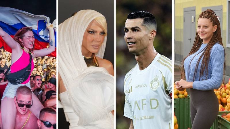 Top 100 galerija koje ste listali: Tu su Dinamovci, starlete, dječje zvijezde, političari, stanovi…