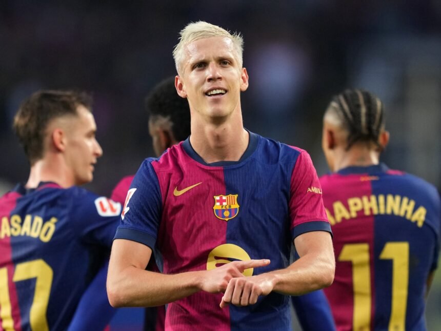 Olmo bliže Barceloni Exit nakon što je zahtjev za registraciju odbijen