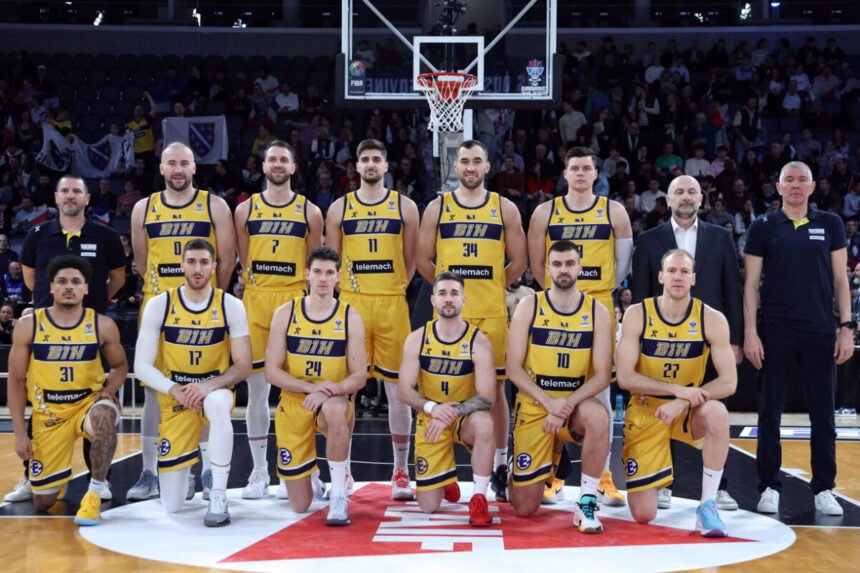 Nećemo puno čekati žrijeb za Eurobasket, igra se u četiri države