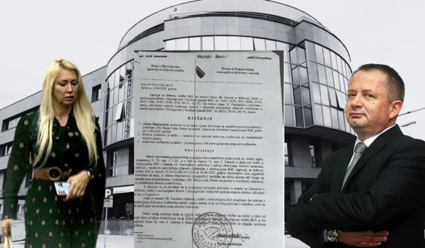 TUŽITELJSTVO BIH: Podignuta optužnica protiv “šefice” i organizirane grupe