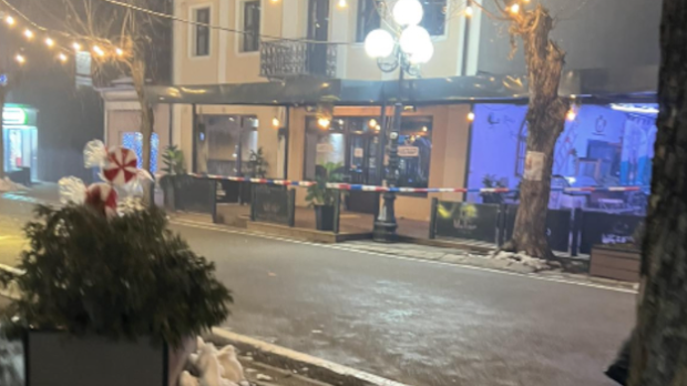 U pucnjavu u kafiću u centru Arilje, supruga i supruga, uhapšeni napadač