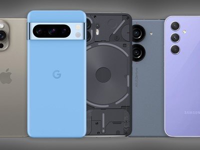 Top 5 mobitela za 2024. godinu prema izboru bugovaca