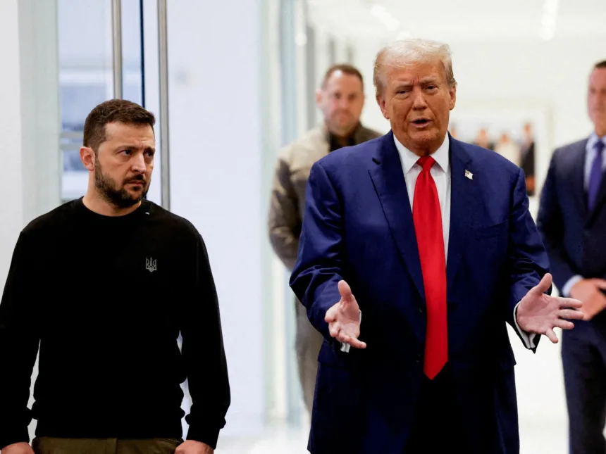 Zelenski planira odlazak u SAD na sastanak sa Trumpom o rijetkim metalima