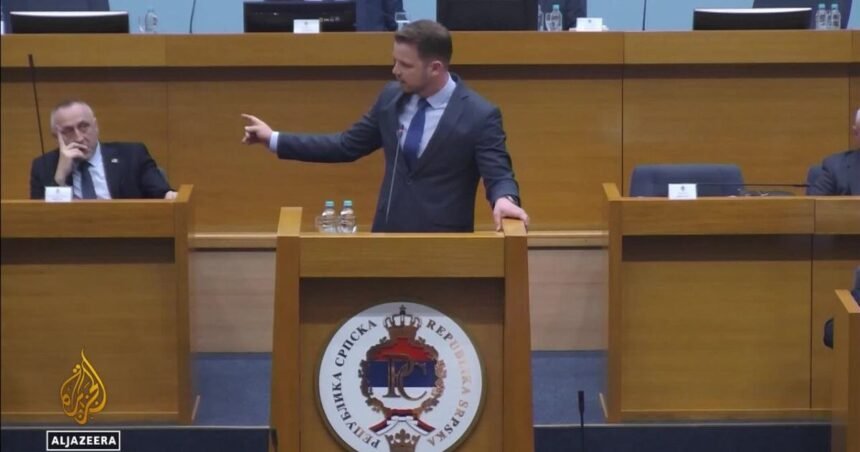 Burne reakcije opozicije nakon Dodikovog govora na mitingu