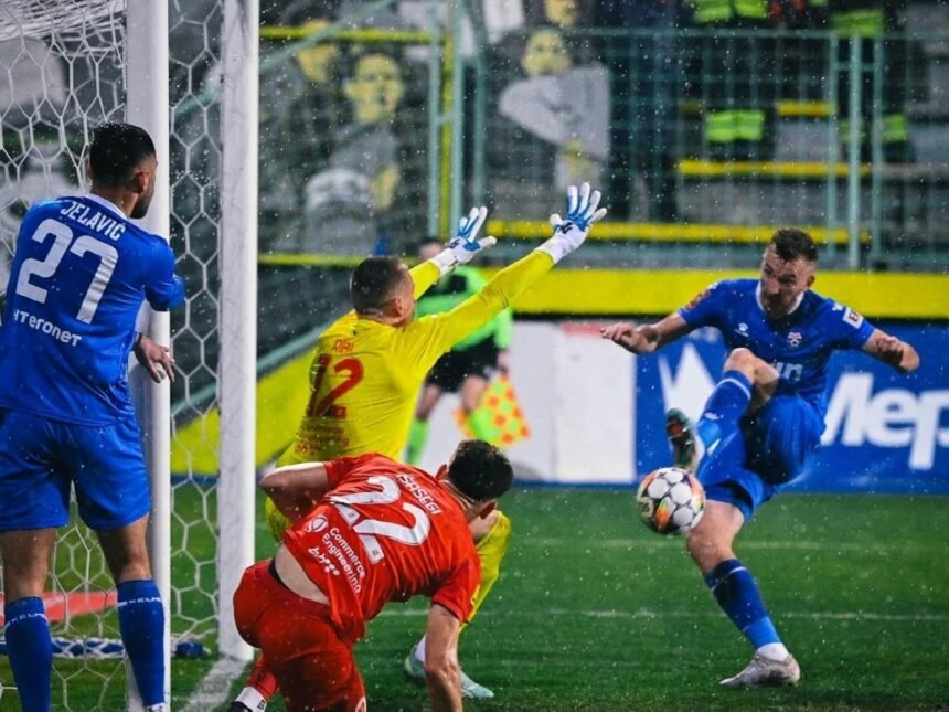 Široki pobijedio Velež i približio se polufinalu