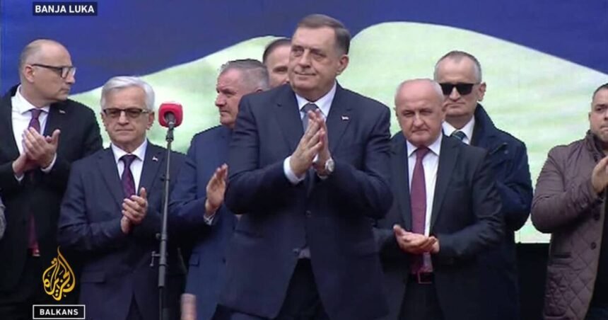 Šta će entitetske vlasti odlučiti nakon presude predsjedniku RS-a Miloradu Dodiku? | Kontekst