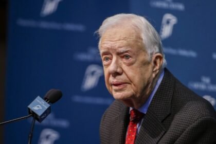 Jimmy Carter umro je u 101. Godine