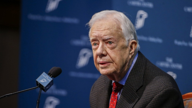Jimmy Carter umro je u 101. Godine