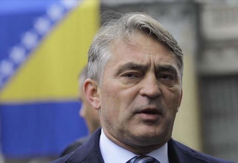 Komšić: “BiH se opet mora braniti, nije isto kao 1992.”