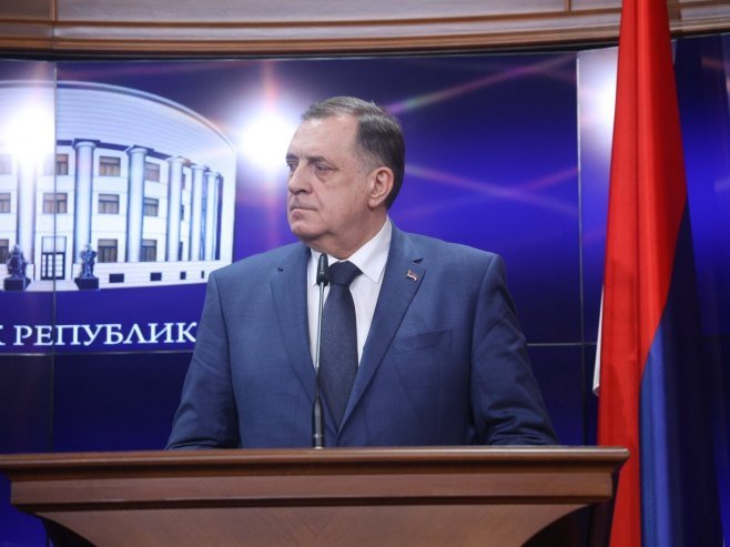 Dodik: Ovo pripremamo godinama, ohrabrili smo se, podmladili policiju