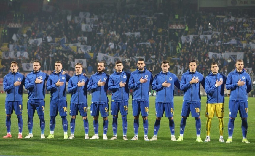 Mart nam donosi mnogo mečeva BiH: Zmajevi počinju kvalif., rukometaši i futsaleri igraju bitne utakmice