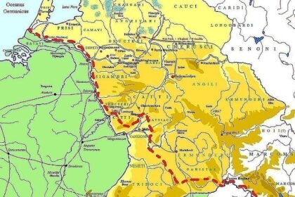 Historičar tvrdi da se ključni događaj u opisivanju pada Rimskog carstva možda nikad nije desio