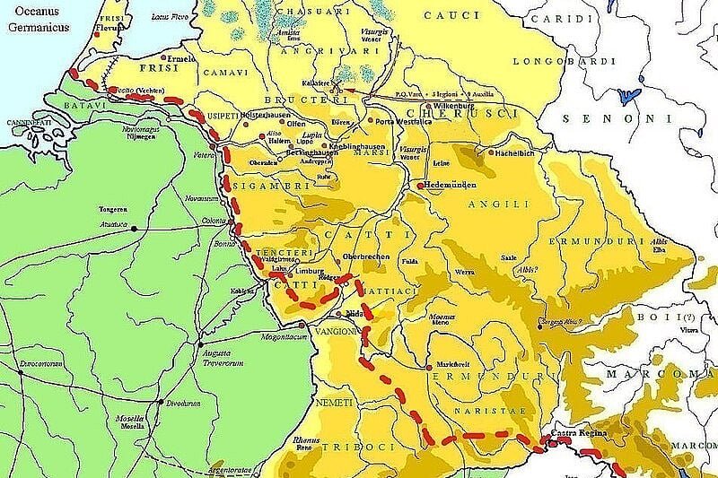 Historičar tvrdi da se ključni događaj u opisivanju pada Rimskog carstva možda nikad nije desio
