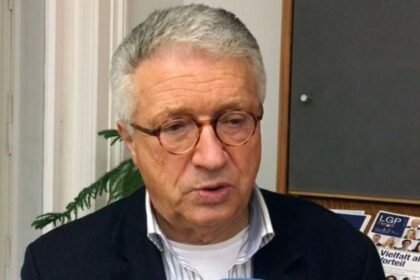 SJEĆANJA WOLFGANGA PETRITSCHA SU KRISTALNO ČISTA: ‘Uz pomoć Milorada Dodika smo i osnovali…’