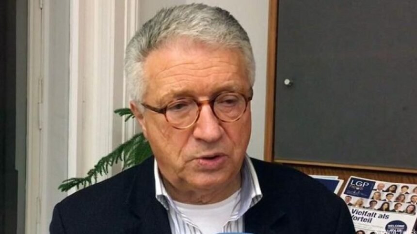 SJEĆANJA WOLFGANGA PETRITSCHA SU KRISTALNO ČISTA: ‘Uz pomoć Milorada Dodika smo i osnovali…’