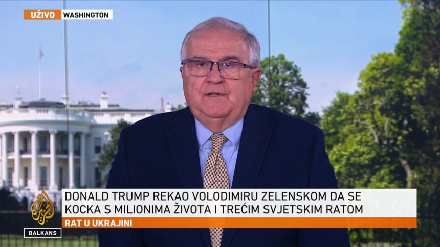 Puljić: Je li sada Volodimir Zelenski čelnik slobodnog svijeta
