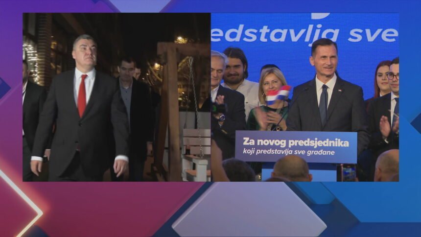 VIDEO Milanović ukrao show Primorcu: “Ne možemo još, ajde čekamo…”