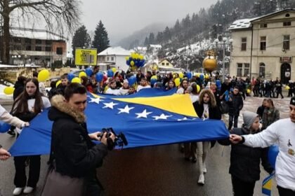 Srebrenica bez dječijeg defilea povodom Dana nezavisnosti BiH