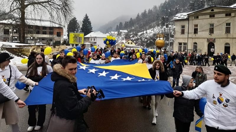 Srebrenica bez dječijeg defilea povodom Dana nezavisnosti BiH