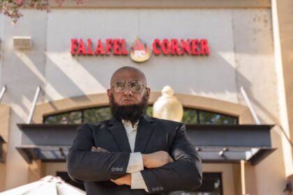 Sajad Shakoor donosi nadu i halal obroke u Kalifornijski zatvorenici