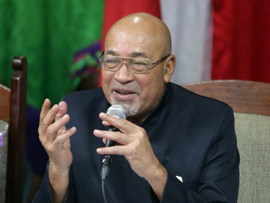 Desi Bouterse, Surinam je bjegunac bivši predsjednik, umre na 79