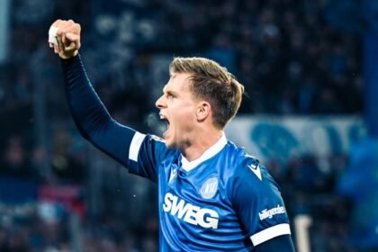 Četiri naša fudbalera nastupila u duelu Karlsruhera i Kolna