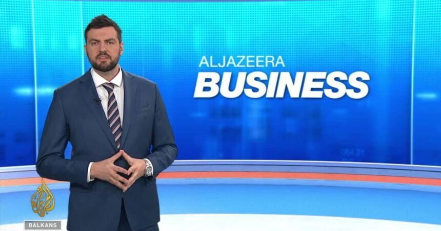 Vanjski pritisak | Al Jazeera Business