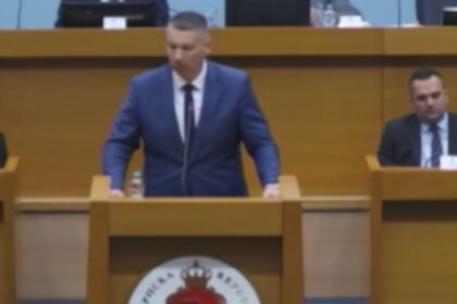 BiH: Nešić je prebačen u klinički centar prije odluke o pritvoru