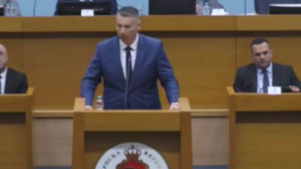 BiH: Nešić je prebačen u klinički centar prije odluke o pritvoru