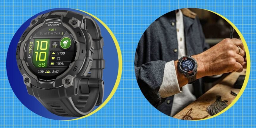 Garmin Instinct 3 AMOLED: Naš pregled nakon mjesec dana ispitivanja