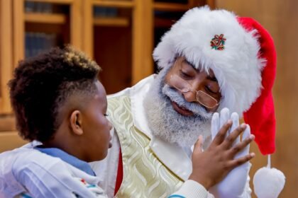 Borba za praznik ravnopravnosti: Kako crna Santas oblikovala američka građanska prava