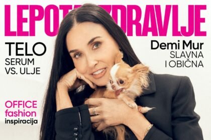 Prelistavanje: Stigao je martovski broj magazina Lepota i zdravlje