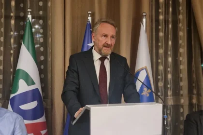 Izetbegović: Nećemo dozvoliti da jedan čovjek bude iznad zakona