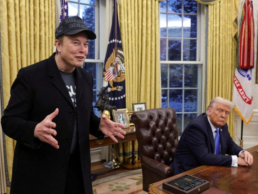 Musk podržao pozive Trumpu da se SAD povuče iz UN-a i NATO-a