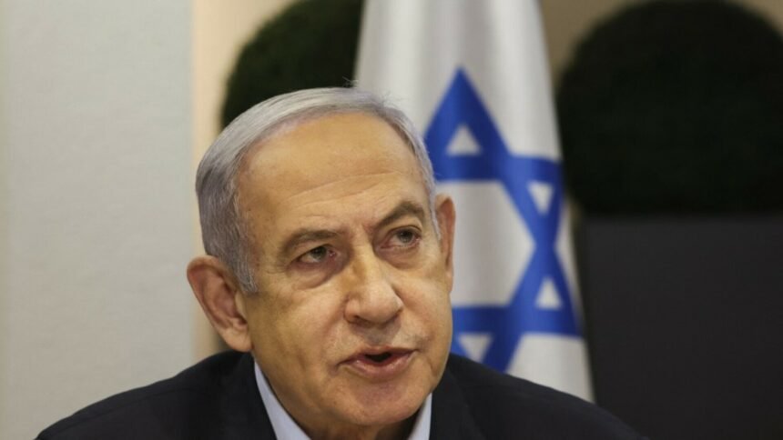 Izraelski premijer Benjamin Netanyahu ide na operaciju