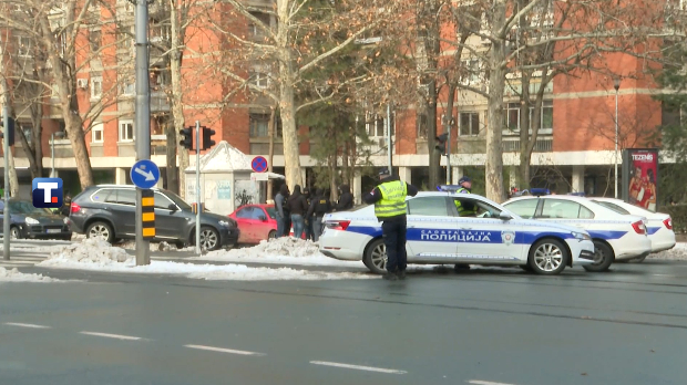 Osumnjičeni je zatvoren za ubijanje Nikole Stankovića, u akciji uhapšenih policajaca