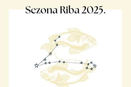 Riba sezona 2025 donosi naglašene emocije i evo kako će utjecati na svaki znak horoskopa!