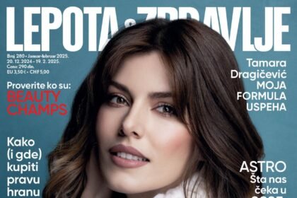 Smokey Eye više nije istrošen crnim