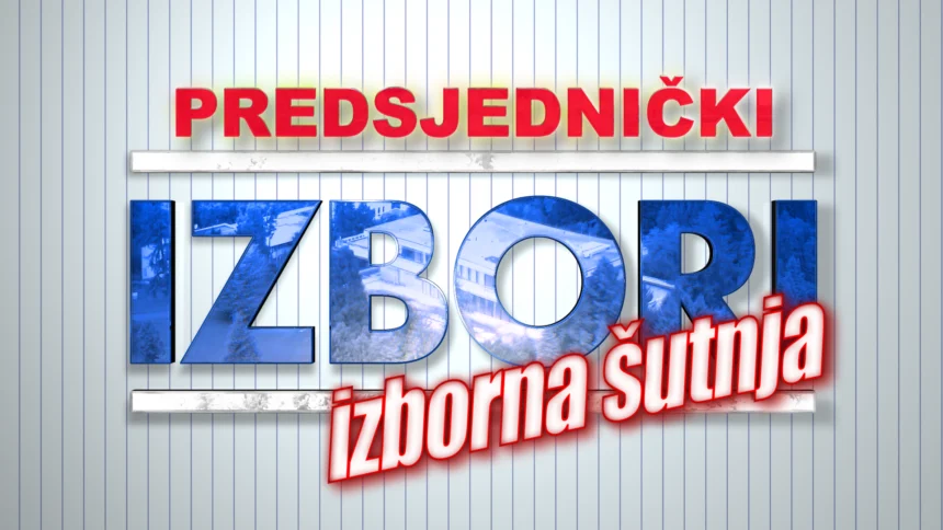 Počela izborna šutnja