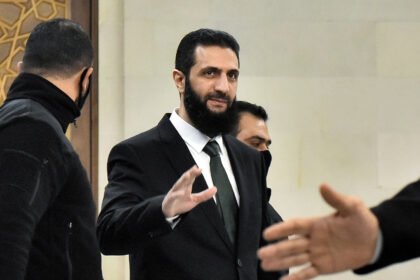 Sirija Al-Shara započinje izgradnju nove administracije