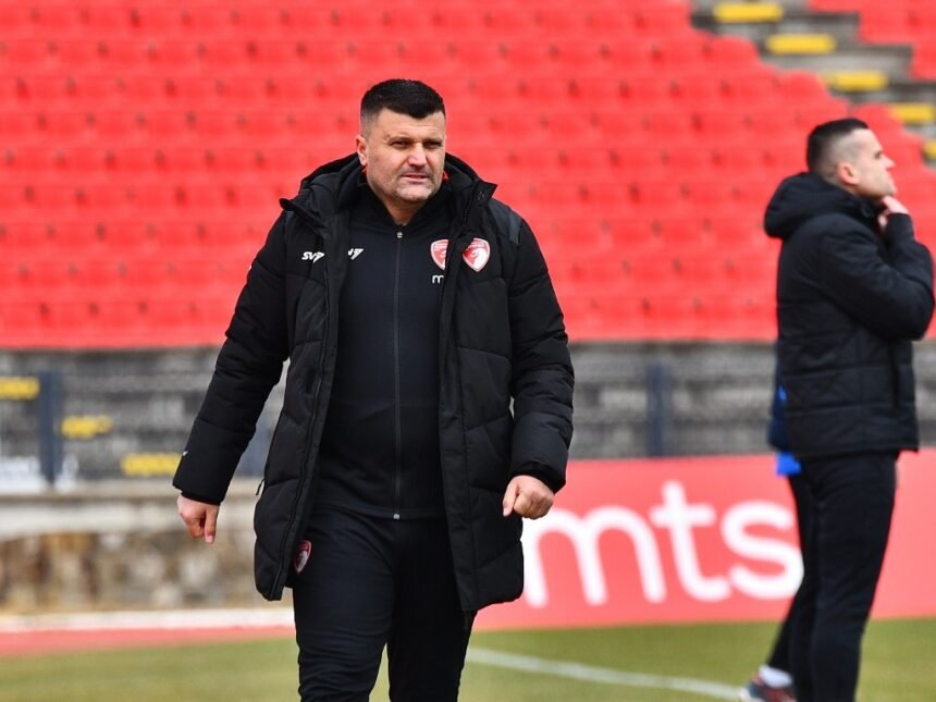 Dudić i naši neporaženi na gostovanju Čukaričkom, treći su u Srbiji