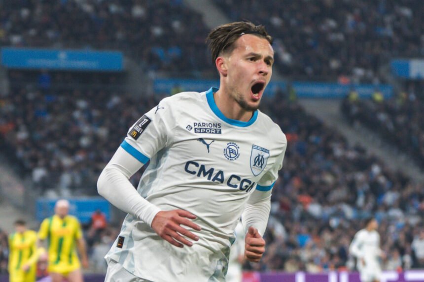 Trener Marseillea otkrio: Dedić radije igra lijevo nego desno