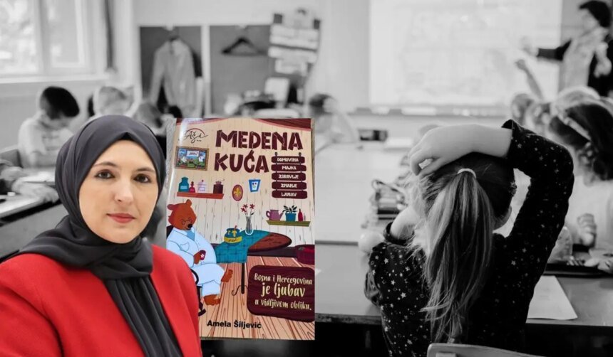 ŠUND LITERATURA U SARAJEVSKIM ŠKOLAMA: Kadaif bi prob’o rado, gurabijo pekmezli nado…