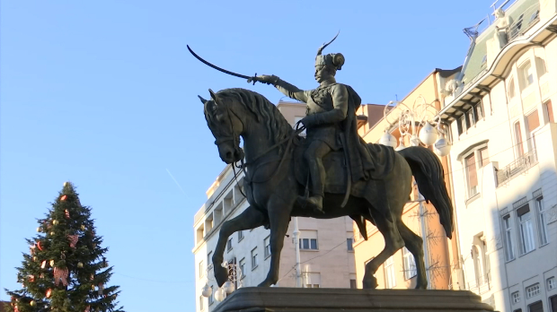 Završite kampanje za predsjedničke izbore u Hrvatskoj